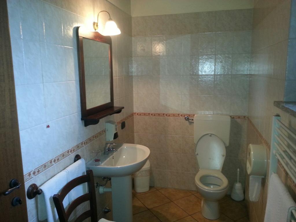 Agriturismo Cascina Del Peso Leinì Zimmer foto