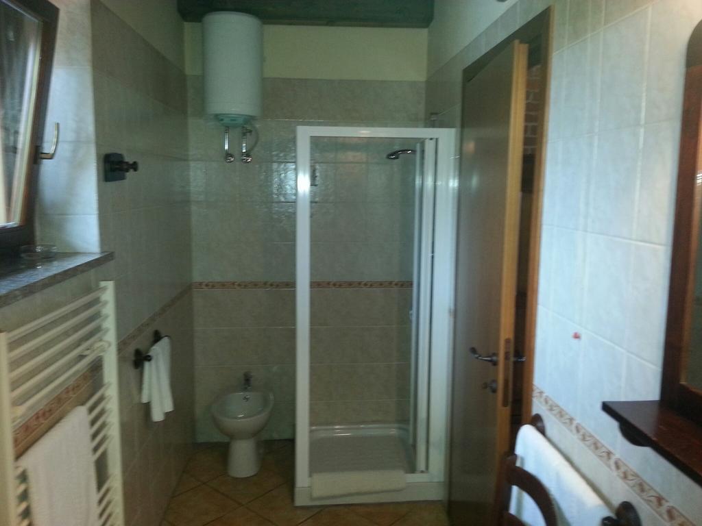Agriturismo Cascina Del Peso Leinì Zimmer foto